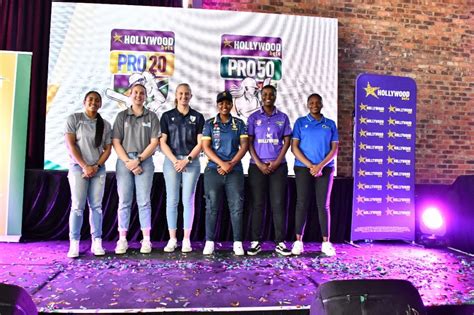 Hollywoodbets partners with CSA as title sponsor for Professional .